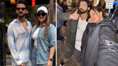 ‘Desi couple’ Sonakshi, Zaheer celebrate 5-month anniversary in Tuscany