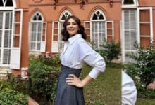 Sonali Bendre is in ‘college again’