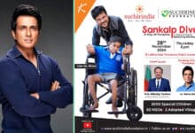 Hyderabad Hosts Sankalp Divas with Sonu Sood, Highlighting Community Impact and Giving Back