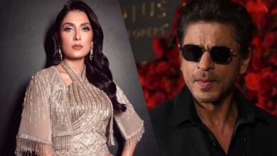 Ayeza Khan’s Bollywood Debut Rumored to Be Opposite Shah Rukh Khan