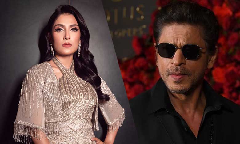 Ayeza Khan’s Bollywood Debut Rumored to Be Opposite Shah Rukh Khan