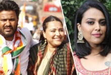 Swara Bhasker rants about EVMs after her husband loses in Maharashtra Assembly Elections