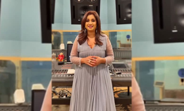 Shreya Ghoshal to perform in 'Tripura Tourism Promo Fest'