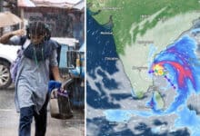 Schools shut, fishers told to avoid sea as Cyclone Fengal set to make landfall near Chennai