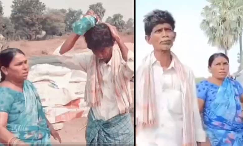 Telangana: Farmer Couple Attempts Suicide After Rice Mill Rejects Their Grain Over Quality Concerns in Telangana