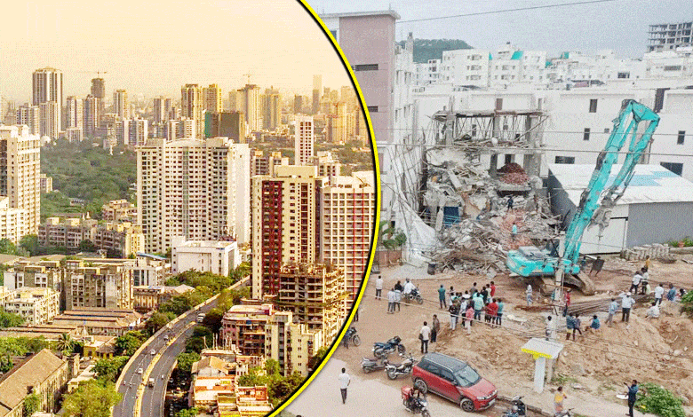 Crisis in Telangana’s Real Estate Market Continues Amid Musi Project and HYDRA Demolition Drive