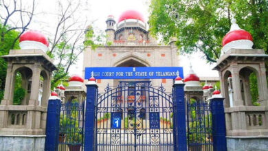 Telangana HC reserves orders on former BRS MLA's plea to quash charges in Lagacharla case