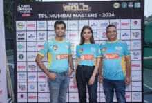 Chennai Smashers Join TPL Season 6 with Star Co-Owner Sonali Bendre!