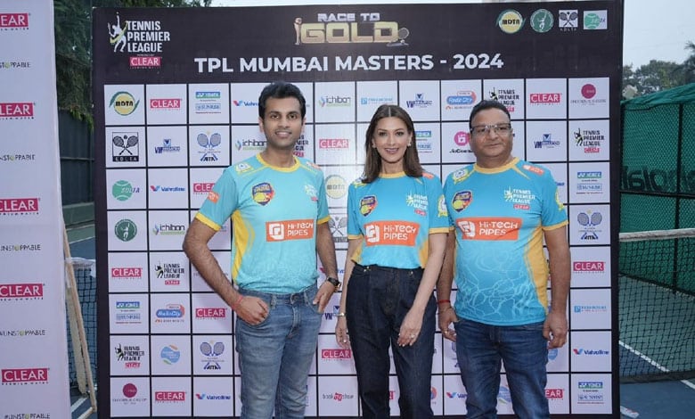 Chennai Smashers Join TPL Season 6 with Star Co-Owner Sonali Bendre!