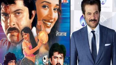 Anil Kapoor celebrates 36 years of ‘Tezaab’, film that made Madhuri Dixit a superstar