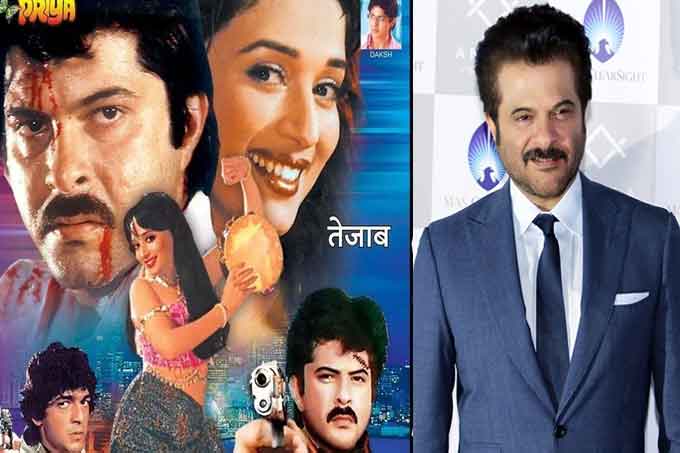 Anil Kapoor celebrates 36 years of ‘Tezaab’, film that made Madhuri Dixit a superstar