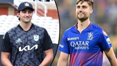 IPL 2025 Auction: Will Jacks joins MI for Rs 5.25 cr, RCB secure Tim David for Rs 3 cr