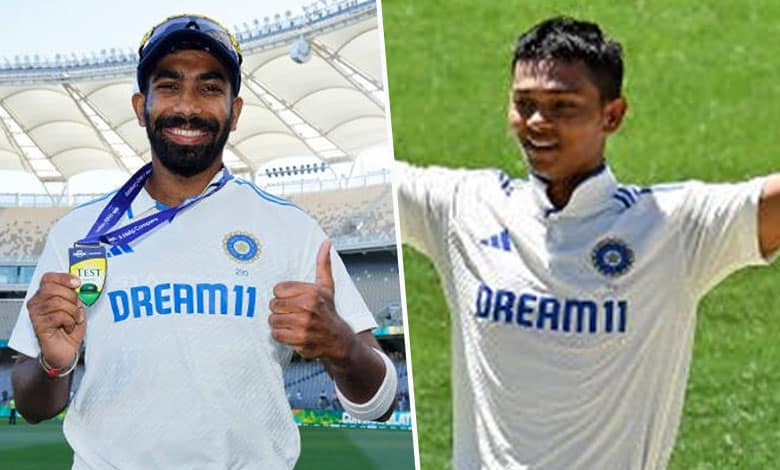 Bumrah reclaims top spot as Test bowler, Jaiswal attains career-best 2nd place in batter's list