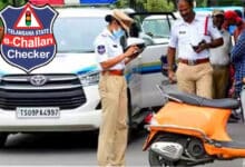 Hyderabad Traffic Police Taking Action on Pending Traffic Challans: Legal Notices and Court Hearings Will be done