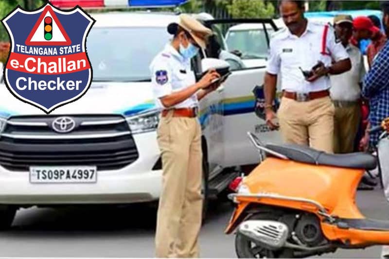 Hyderabad Traffic Police Taking Action on Pending Traffic Challans: Legal Notices and Court Hearings Will be done