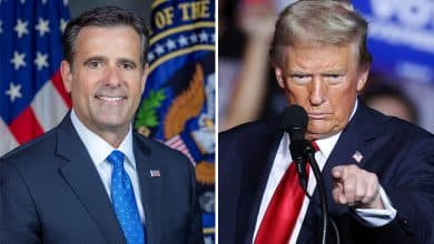 Trump Announces John Ratcliffe as CIA Director in His Administration