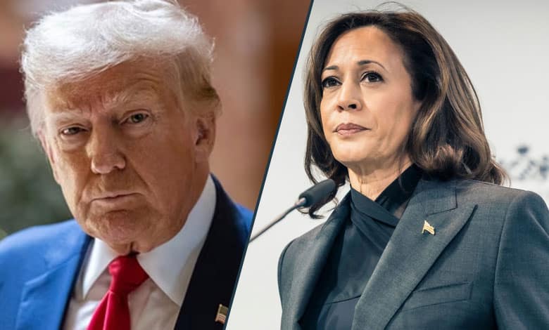 Trump Vs Kamala Harris: Here's who's raised more in battleground states