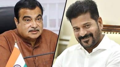 Union Ministers, leaders wish Revanth Reddy on birthday