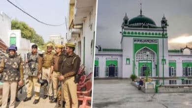 Heavy police deployment around Sambhal mosque ahead of Friday prayers