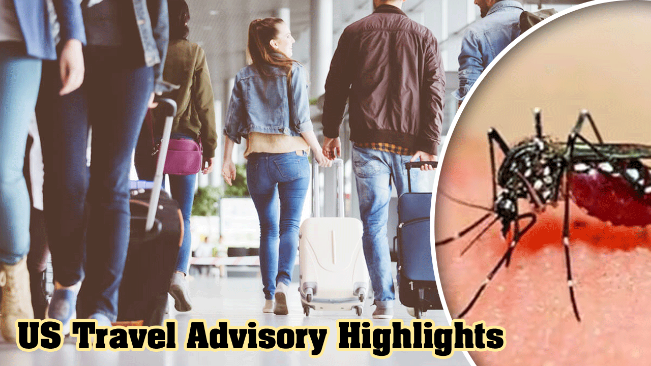 US Travel Advisory Highlights Telangana’s Oversight in Reporting Chikungunya