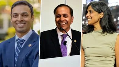 Six Indian Americans win elections of US House of Representatives