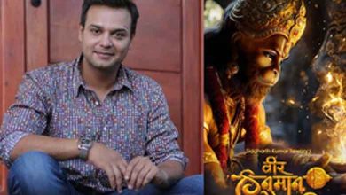 The 'Veer Hanuman' event is our way of honouring the timeless tale of Lord Hanuman: Siddharth Kumar Tewary