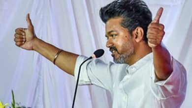 Vijay chairs meeting of TVK leaders to finalise roadmap for his statewide tour