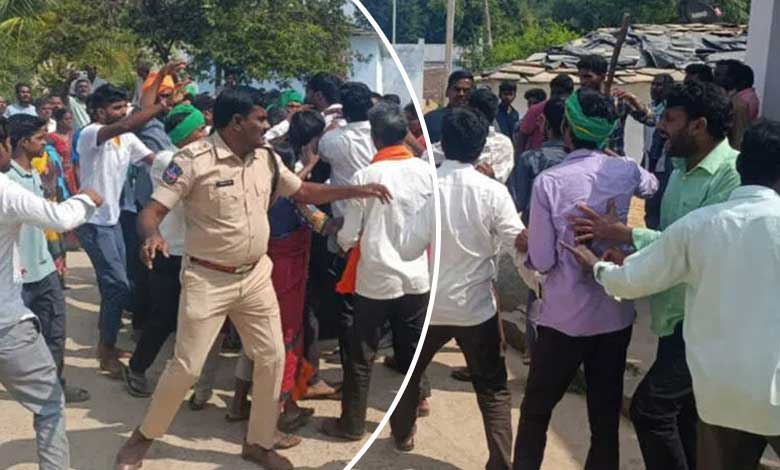 Telangana: Eight More Arrested in Connection with Lagacherla Pharma Village Protest