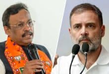 Vinod Tawde Slams Congress for Spreading Lies, Sends Legal Notice to Kharge, Rahul Gandhi