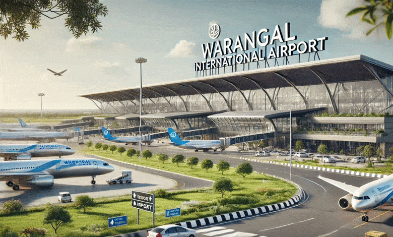 Warangal Airport Construction Set to Start, All Approvals Secured