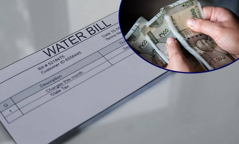 One-Time Settlement Deadline for Hyderabad Water Bills Pushed to November 30