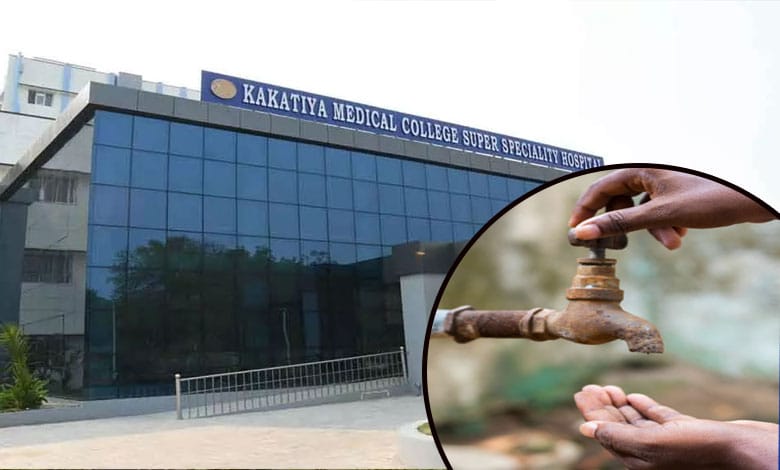 Water Shortage at KMC Super Specialty Hospital Affects Patients and Dialysis Services