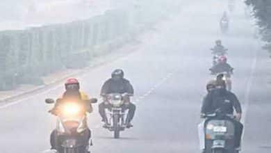 Telangana Weather: Cold Wave Intensifies; Fog Creates Challenges for Drivers in Multiple Areas