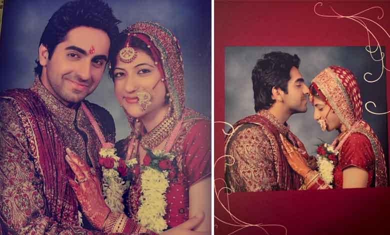 Tahira makes it up to Ayushmann for wishing wedding anniversary on wrong date