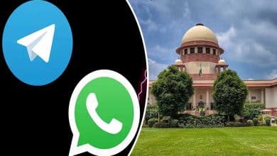 SC junks PIL raising security concerns of communications through Whatsapp, Telegram