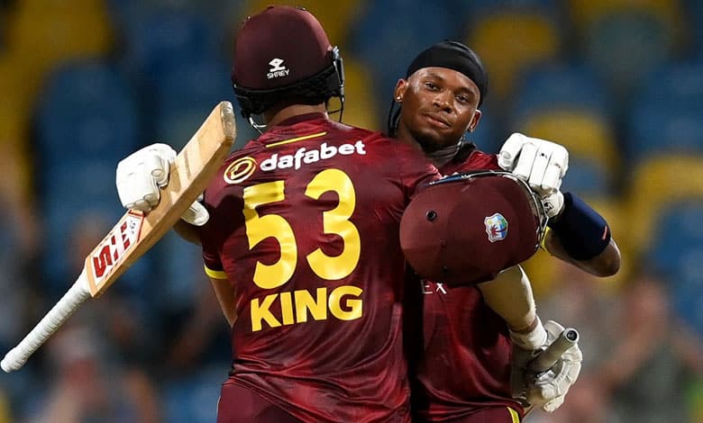 Keacy Carty's ton leads West Indies to series win over England