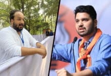 Zeeshan Siddique’s Bet on Ajit Pawar’s NCP Fails in Bandra East Electoral Clash