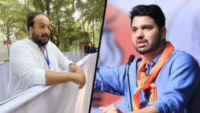 Zeeshan Siddique’s Bet on Ajit Pawar’s NCP Fails in Bandra East Electoral Clash