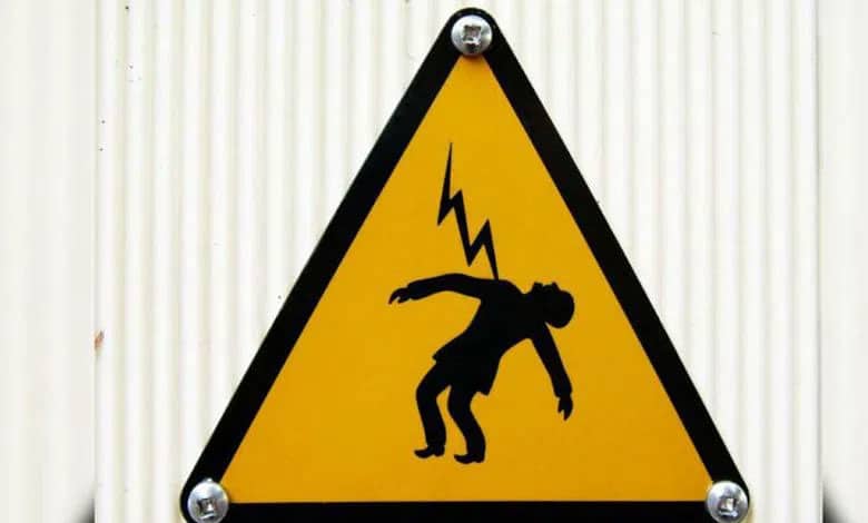 1 10 Khammam Pastor Electrocuted by Electric Trap in Tragic Incident