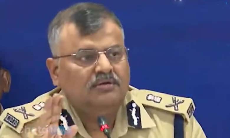 1 11 Telangana DGP Warns Maoists: Stay Out of the State