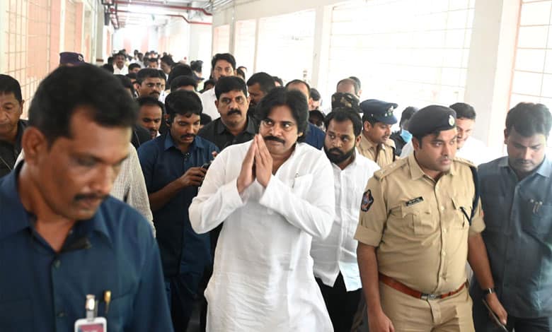 Andhra Deputy CM Pawan Kalyan Warns Against Attacks on Government Officials