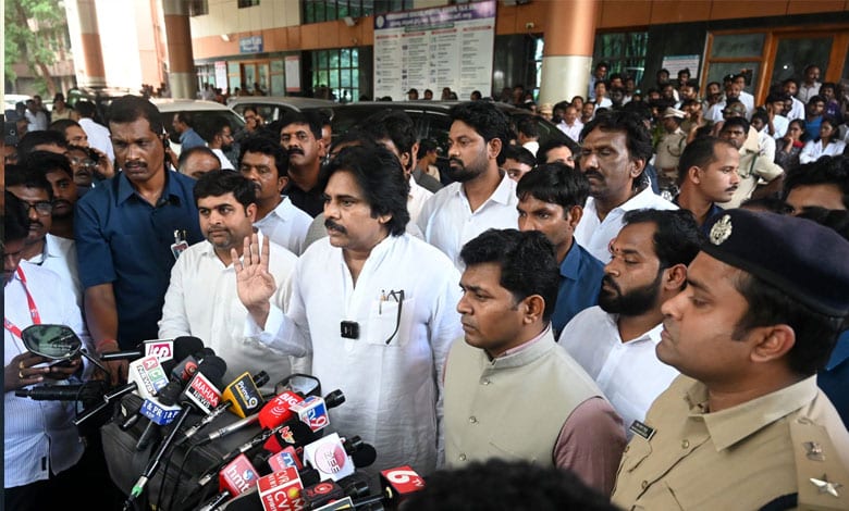 12 17 Andhra Deputy CM Pawan Kalyan Warns Against Attacks on Government Officials