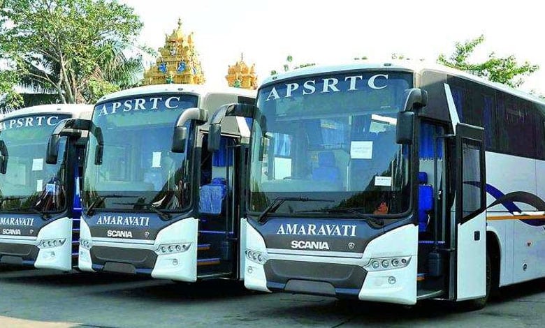 12 21 Sankranti 2024: APSRTC to Operate 2,400 Special Buses from Telangana to Andhra Pradesh