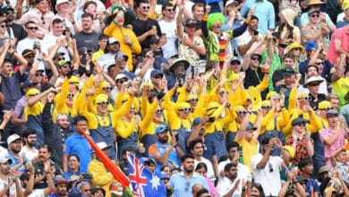 4th Test: India-Australia game sets new record for Test match attendance in Australia