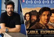 Kabir Khan celebrates 18 years of his debut film ‘Kabul Express’