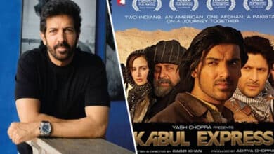 Kabir Khan celebrates 18 years of his debut film ‘Kabul Express’