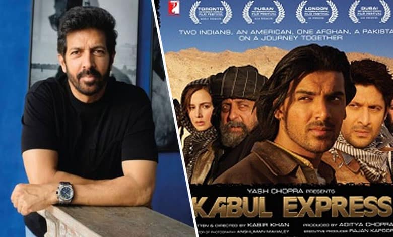 Kabir Khan celebrates 18 years of his debut film ‘Kabul Express’