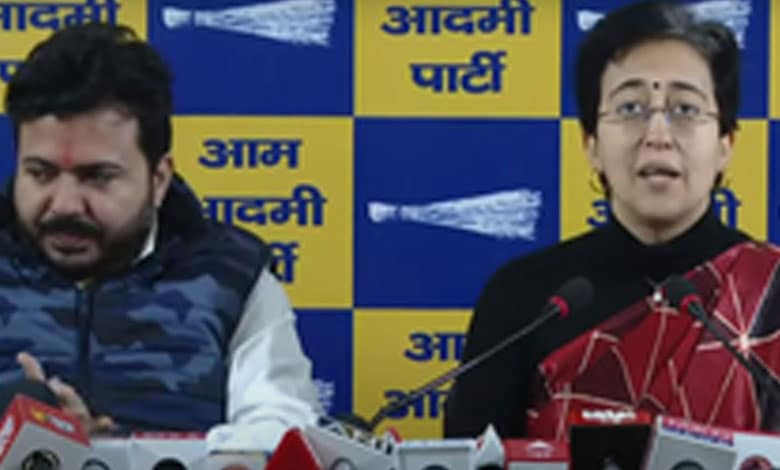 Delhi CM Atishi slams BJP leaders' night stays in slums; panic reaction, says Sachdeva