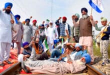 Passengers may face inconvenience with ‘Rail Roko’ protest in Punjab