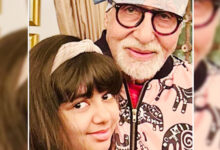 Big B talks about Aaradhya Bachchan’s performance: ‘Exhilarating experience’